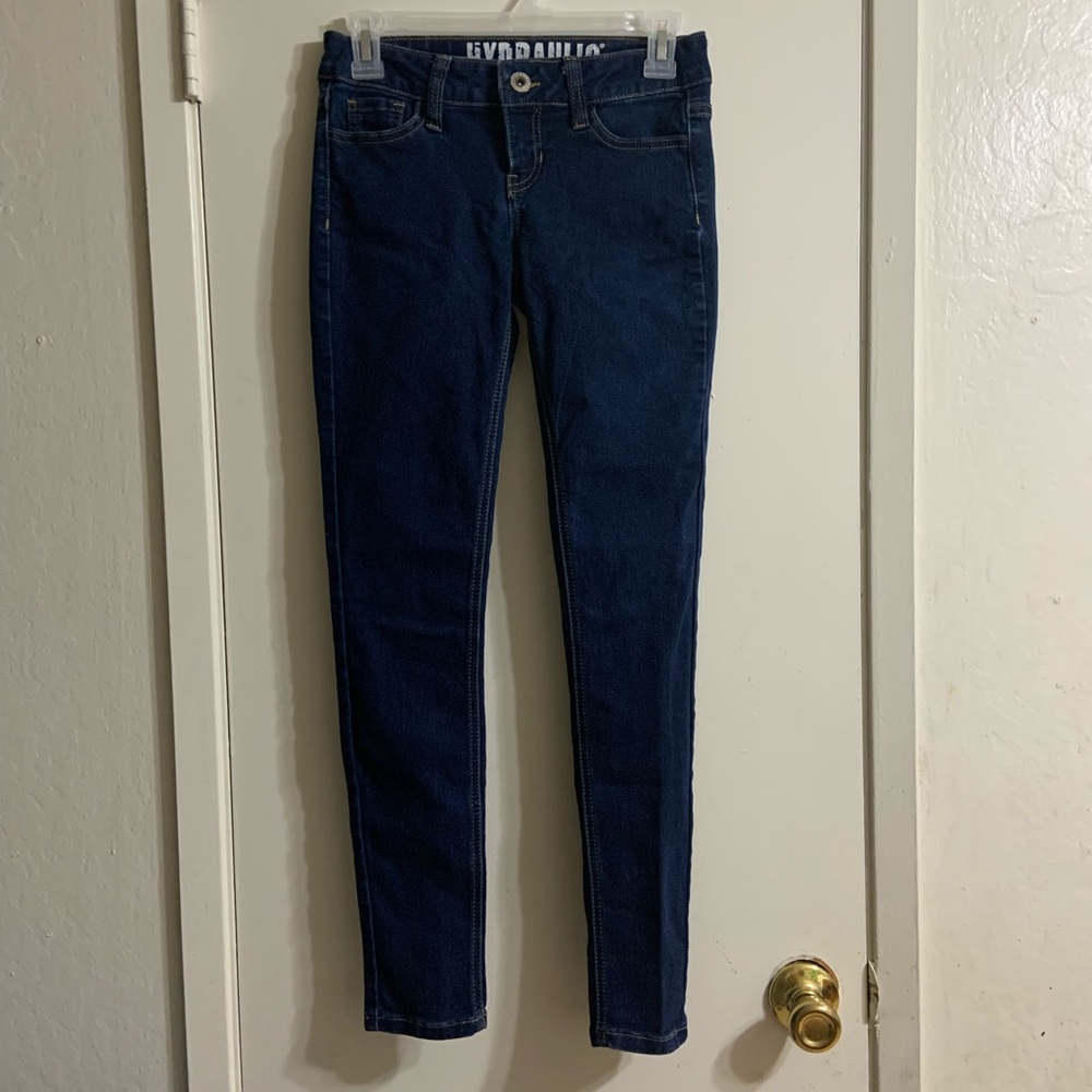 Blue jeans